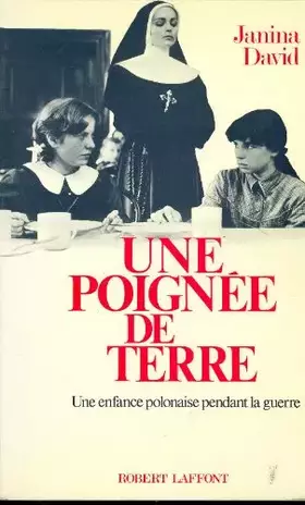 Couverture du produit · IAD - UNE POIGNEE DE TERRE