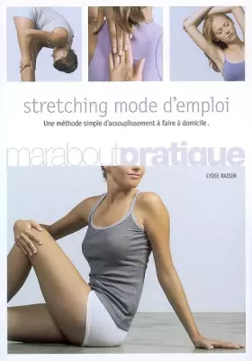 Couverture du produit · Stretching mode d'emploi