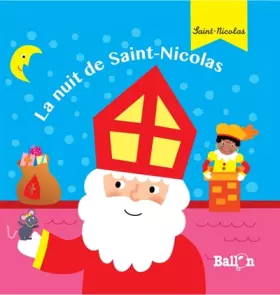 Couverture du produit · La nuit de Saint-Nicolas