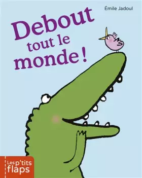 Couverture du produit · Debout tout le monde !