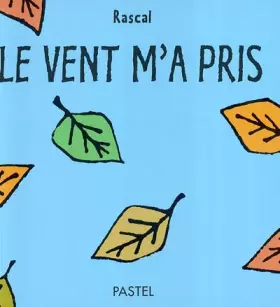 Couverture du produit · Le vent m'a pris
