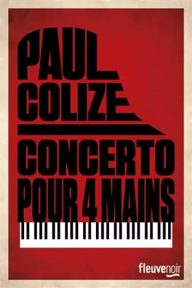 Couverture du produit · Concerto pour quatre mains