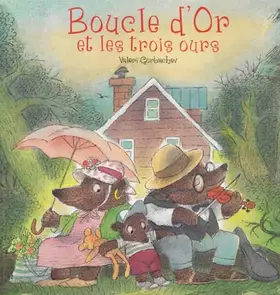 Couverture du produit · BOUCLE D'OR ET LES TROIS OURS