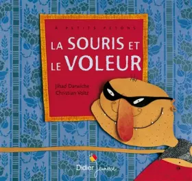 Couverture du produit · La souris et le voleur