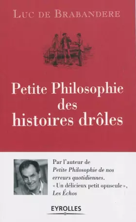 Couverture du produit · Petite philosophie des histoires drôles