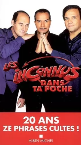 Couverture du produit · Les Inconnus dans ta poche