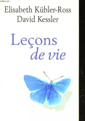 Couverture du produit · Lecons de vie