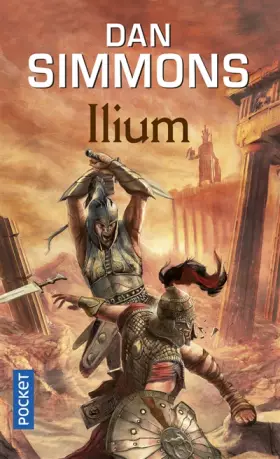 Couverture du produit · Ilium