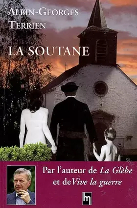 Couverture du produit · La soutane