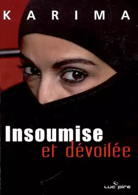 Couverture du produit · Insoumise et dévoilée