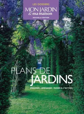 Couverture du produit · Plans de jardins