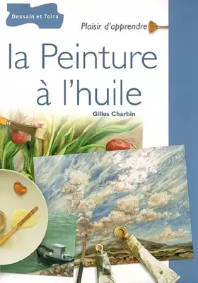 Couverture du produit · La peinture à l'huile