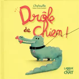 Couverture du produit · Drôle de chien - Chatouille