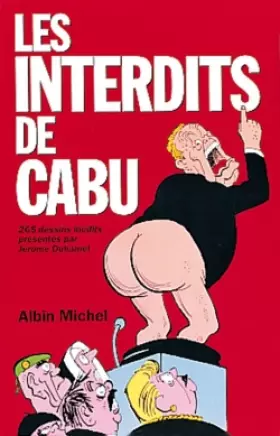 Couverture du produit · Les interdits de Cabu : Tome 1