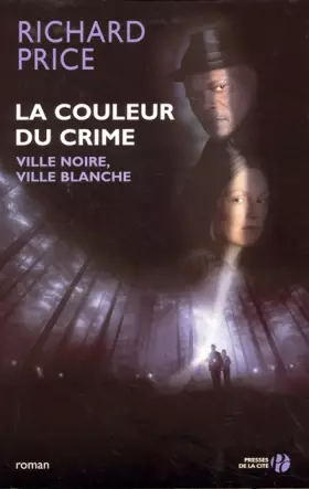 Couverture du produit · La couleur du crime