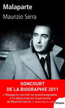 Couverture du produit · Malaparte