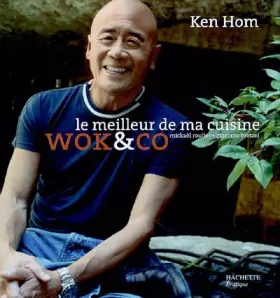 Couverture du produit · Le meilleur de ma cuisine Wok & co