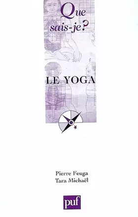 Couverture du produit · Le Yoga