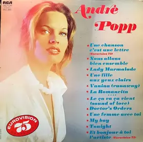 Couverture du produit · Eurovision 75