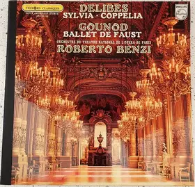 Couverture du produit · Sylvia · Coppélia / Ballet De Faust
