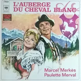 Couverture du produit · L'auberge Du Cheval Blanc