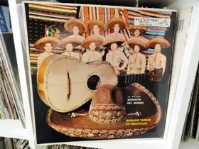 Couverture du produit · El Mejor Mariachi Del Mundo