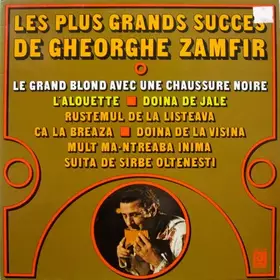 Couverture du produit · Les Plus Grands Succès De Gheorghe Zamfir