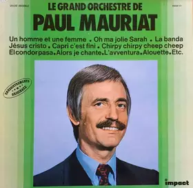 Couverture du produit · Le Grand Orchestre De Paul Mauriat