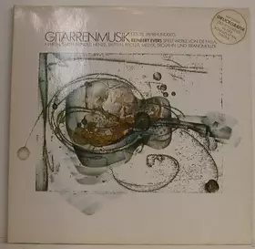 Couverture du produit · Gitarrenmusik Des 20. Jahrhunderts