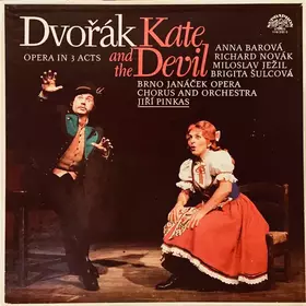 Couverture du produit · Kate And The Devil, Opera In 3 Acts