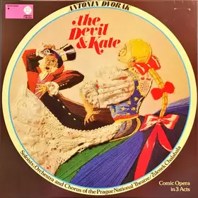 Couverture du produit · The Devil & Kate