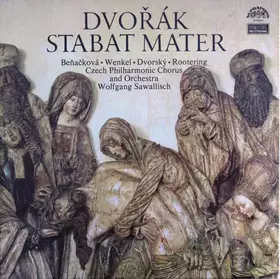 Couverture du produit · Stabat Mater