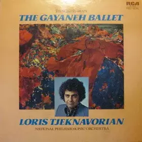 Couverture du produit · The Gayaneh Ballet