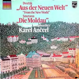 Couverture du produit · Aus Der Neuen Welt / Die Moldau