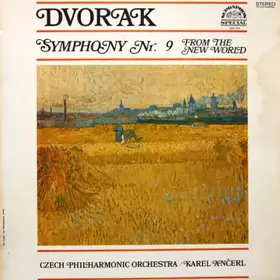 Couverture du produit · Symphony Nr. 9 (From The New World)