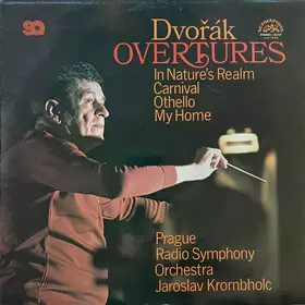 Couverture du produit · Dvorak Overtures 