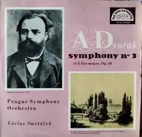 Couverture du produit · Symphony No. 3 In E Flat Major, Op. 10