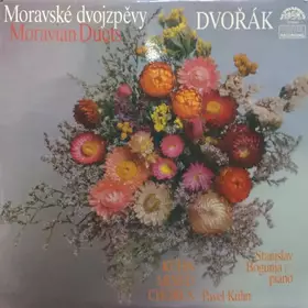 Couverture du produit · Moravian Duets