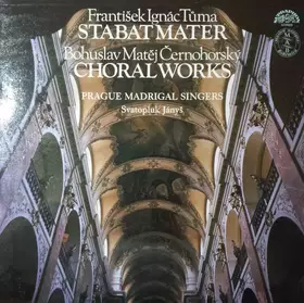 Couverture du produit · Stabat Mater - Choralworks
