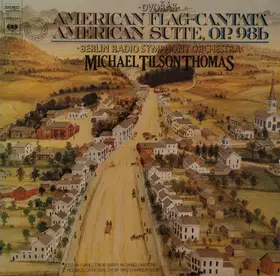 Couverture du produit · American Flag - Cantata, Op.102 & American Suite, Op.98b