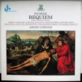 Couverture du produit · Requiem : Missa Pro Defunctis, Op. 89