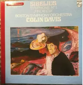 Couverture du produit · Symphonie N°1, "Finlandia"