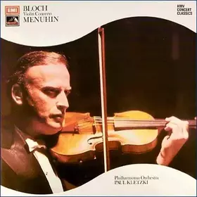 Couverture du produit · Violin Concerto
