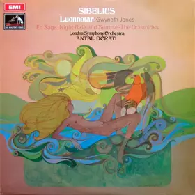 Couverture du produit · Luonnotar