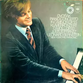 Couverture du produit · Piano Concerto in G Minor, Op. 33  Klavierkonzert G Moll, Op. 33