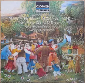 Couverture du produit · Slawische Tänze • Slavonic Dances Nr. 1-8, Op.46 - Nr. 9-10, Op.72