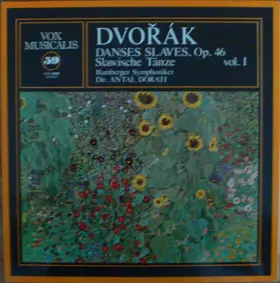 Couverture du produit · Danses Slaves, Op. 46 (Slawishe Tänze Vol. 1)