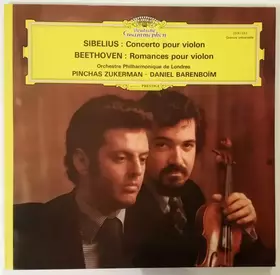 Couverture du produit · Concerto Pour Violon / Romances Pour Violon