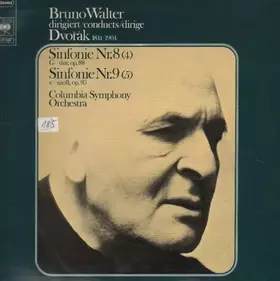 Couverture du produit · Symphonies No. 8 & No. 9 "From The New World"