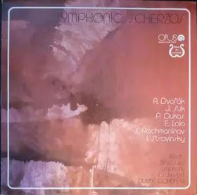 Couverture du produit · Symphonic Scherzos